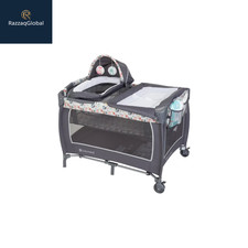 Baby Trend Lil Snooze Deluxe II Nursery Center Playard