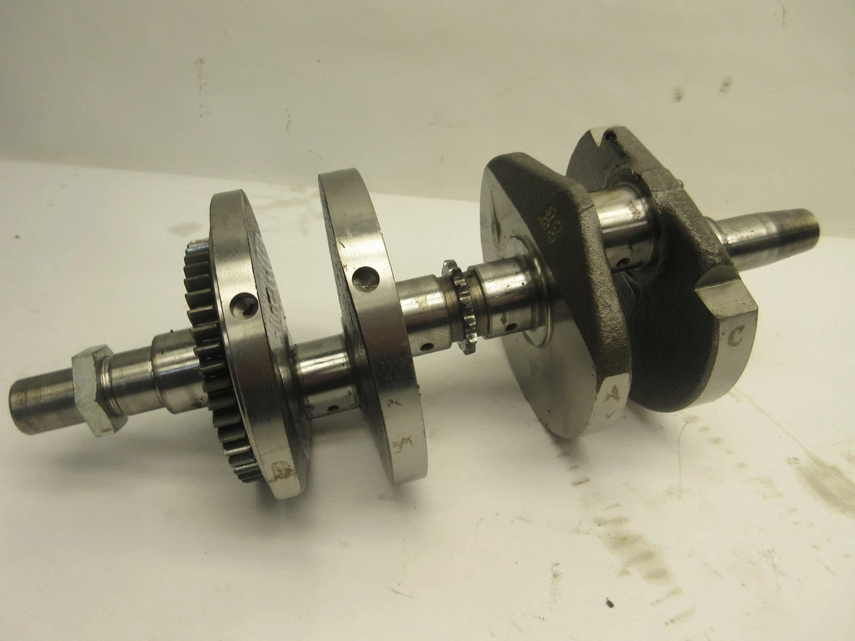 Motorcycle Crankshafts & Connecting Rods for Suzuki GS450L for