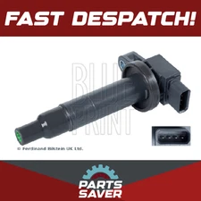 Ignition Coil fits TOYOTA IQ KGJ10 1.0 09 to 15 1KR-FE Blue Print 9008019021 New