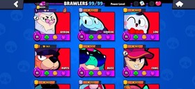 80K TROPHY | ALL MAX BRAWLER | 97 HYPERCHARGE | 202 Epic / 12 Leg / 13 Mythic