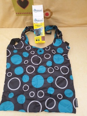 babydream Kinderwagentasche neu im 2er Pack