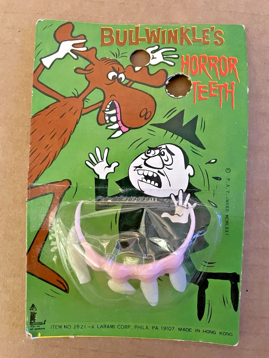 Rocky & Bullwinkle Vintage & Antique Toys for sale | eBay