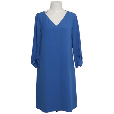 ESPRIT, Kleid, Größe: 34, Blau, Polyester, Einfarbig, Damen #fWE
