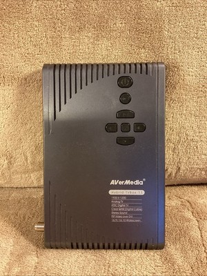 AVerMedia AVerTV Hybrid TVBox 11 - UNIT ONLY