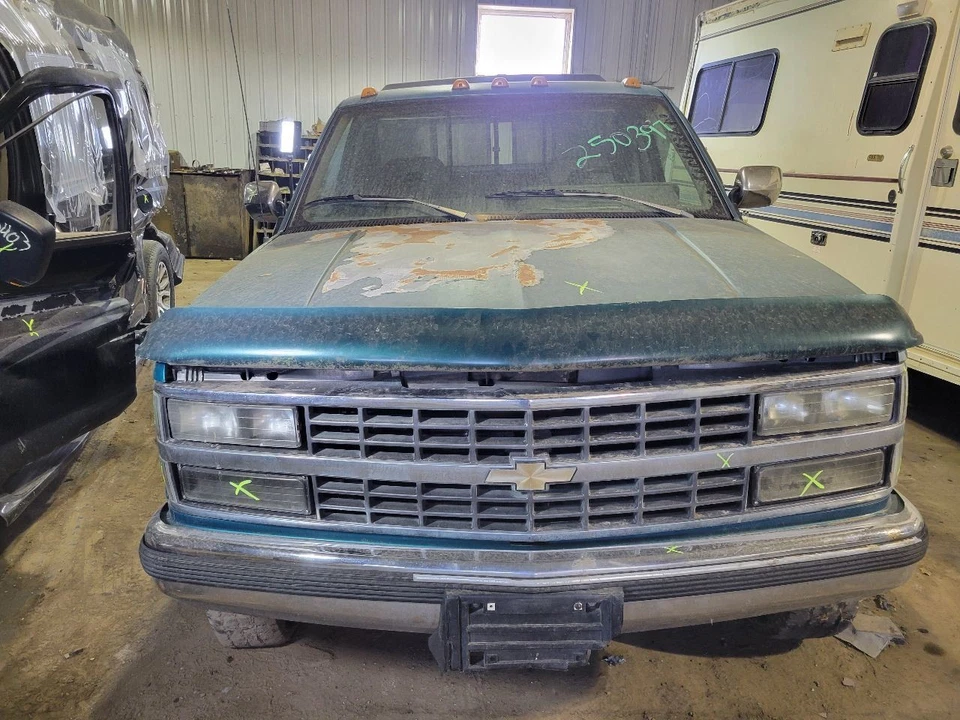 Vidro para pára-brisa compatível com 93-94 BLAZER/JIMMY (tamanho completo) 2067785 - Imagem 2 de 4