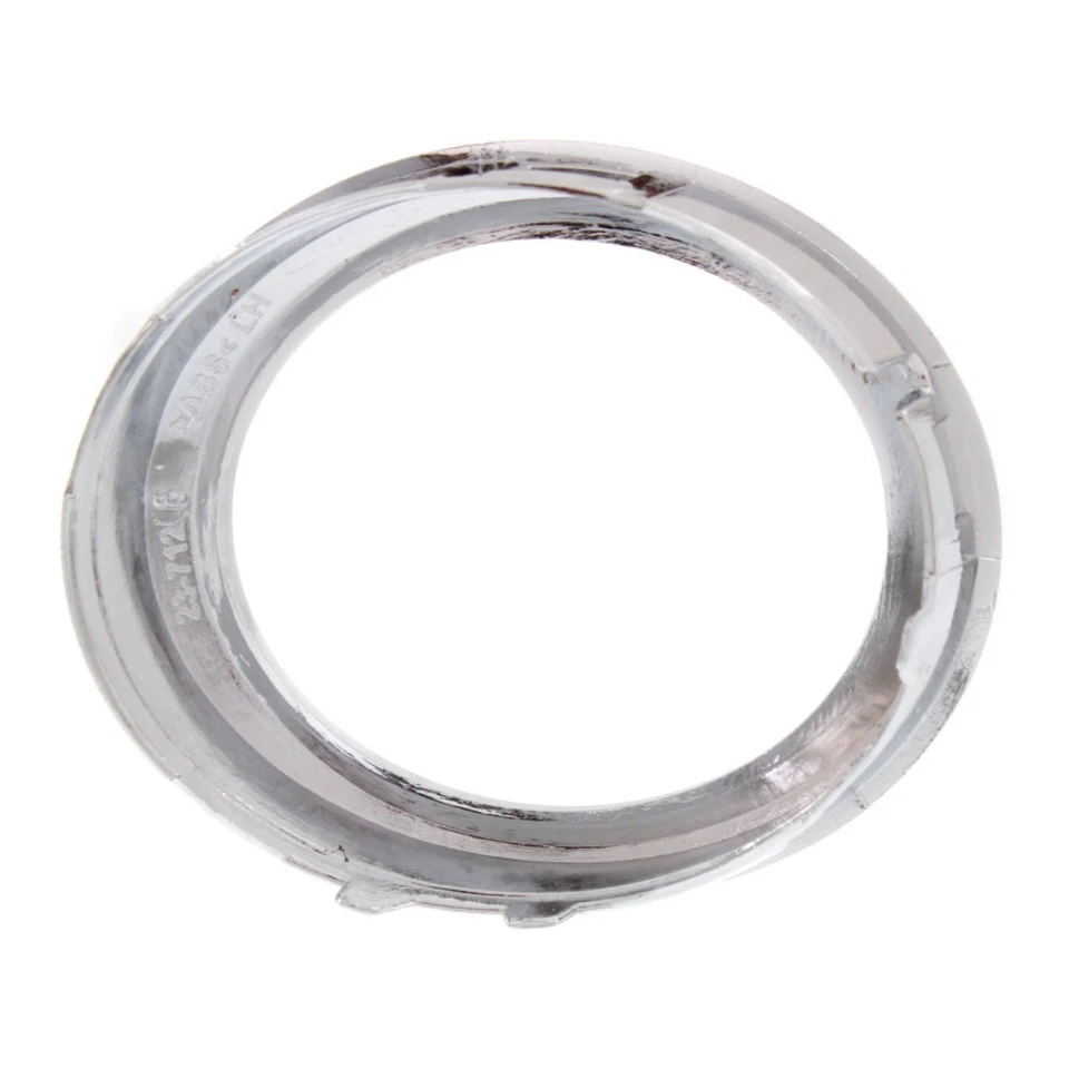 For Mercedes-Benz S400 2010-2013 Fog Light Moldings Driver & Passenger Side Pair - Image 2 of 4