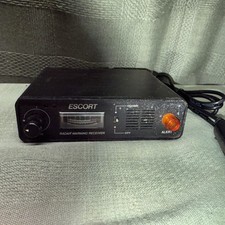 VTG 80's Escort Passport Cincinnati Microwave Radar Warning Receiver Detector