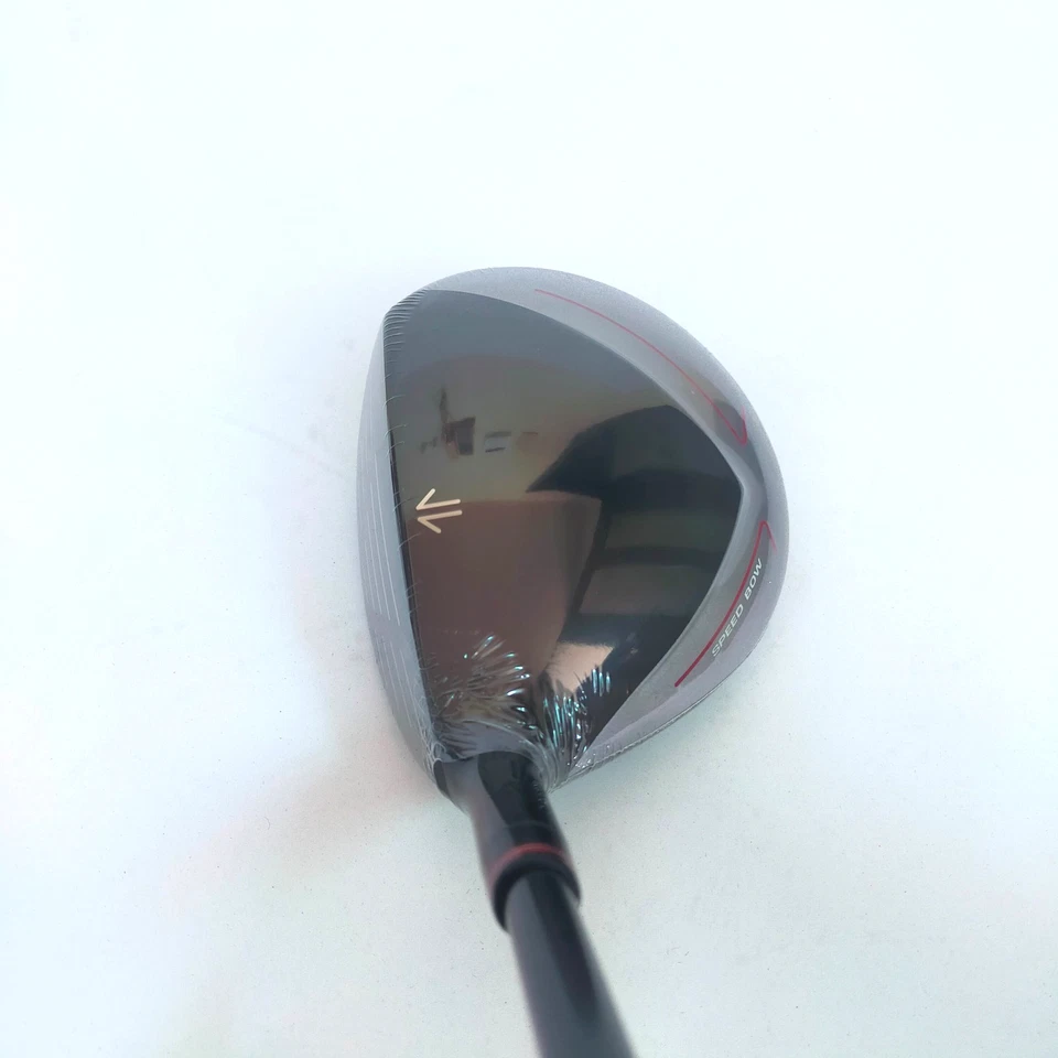 Maruman Majesty Shuttle 3-Wood 15° SR Graphite RH Fairway Club + Head Cover - Image 2 of 4