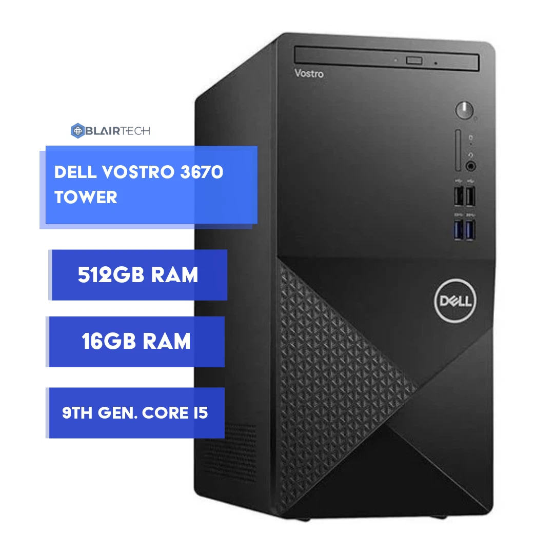 DELL デスクトップPC i5 9400 16GB DDR4 Vostro 2019年高性能 Dell デスクトップパソコン 3471 Core第9世代 i5
