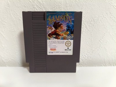 NES - PAL-B - Little Samson
