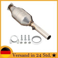 Katalysator passt für Seat Leon 1M1 1Satz Edelstahl 1J0254400CX 1J0254400HX