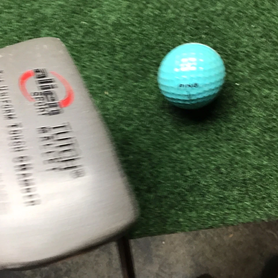 MALLET PUTTER Alien Sport Tutch Mallet Putter 34” ATX Shaft RH, ALIEN GRIP - Image 2 of 4