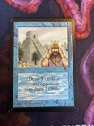 Ancestral Recall - Limited Edition Beta - MTG 1993