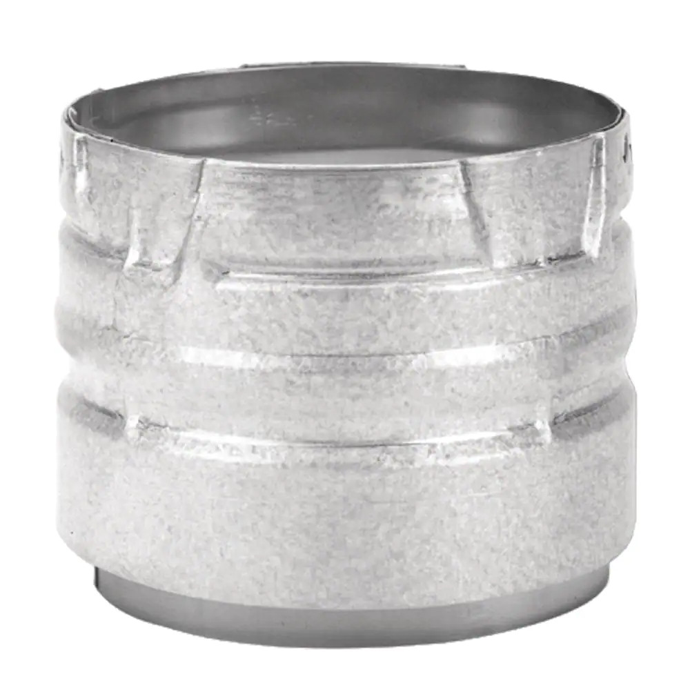 3 In PelletVent Multi-Fuel Appliance Adapter for Pellet Stov
