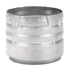 3 In PelletVent Multi-Fuel Appliance Adapter for Pellet Stove Vent Pipe System