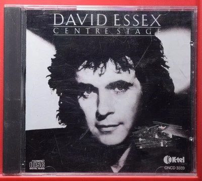 David Essex - Centre Stage - K-tel - CD - Bild 1 von 4