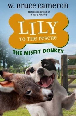 Lily to the Rescue: The Misfit Donkey (Lily to the Rescue!, 6) - VERY GOOD
