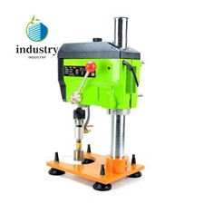 220V Portable Glass Punching Machine Mini Drill Marble Ceramic Drilling Reamer