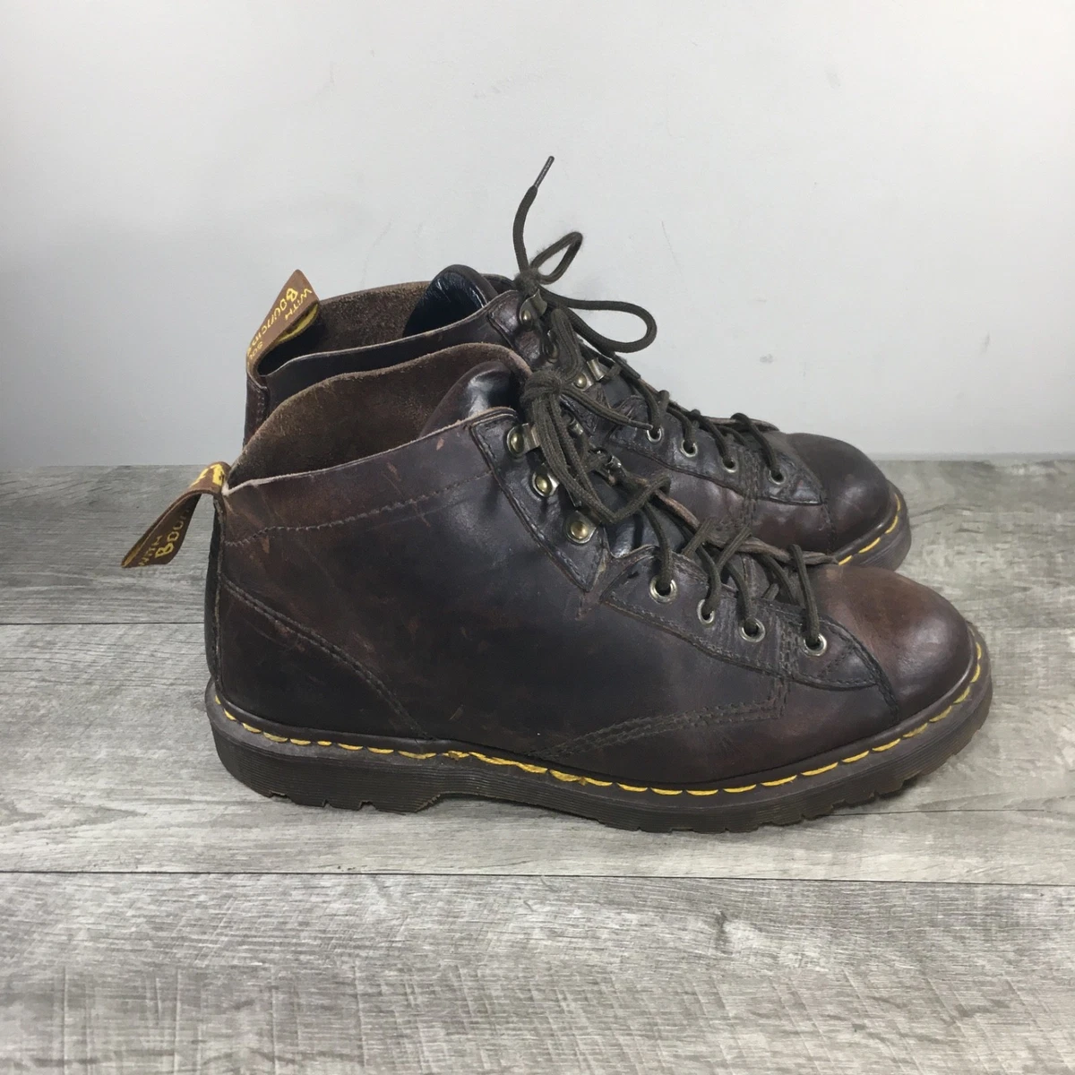 Dr. Martens 9 Men's US Shoe Size Vintage Shoes for Men for sale | eBay