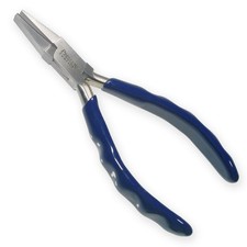 Halfround Flat Nose Pliers for Hobby Craft Jewellery Making tools Prestige 6"