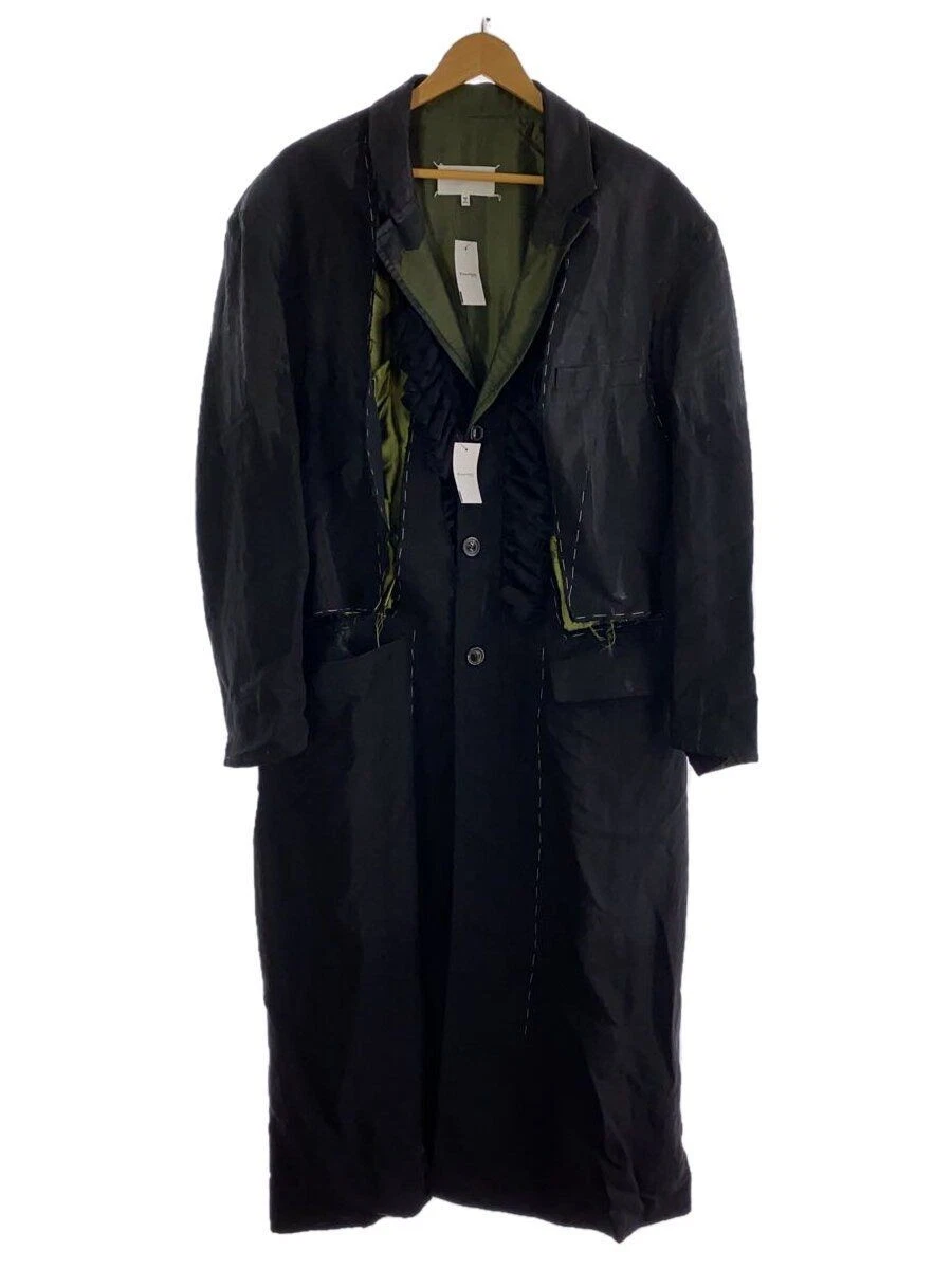 Cappotto reversibile dipinto ricostruito Maison Margiela altri 21ss S30aa0173