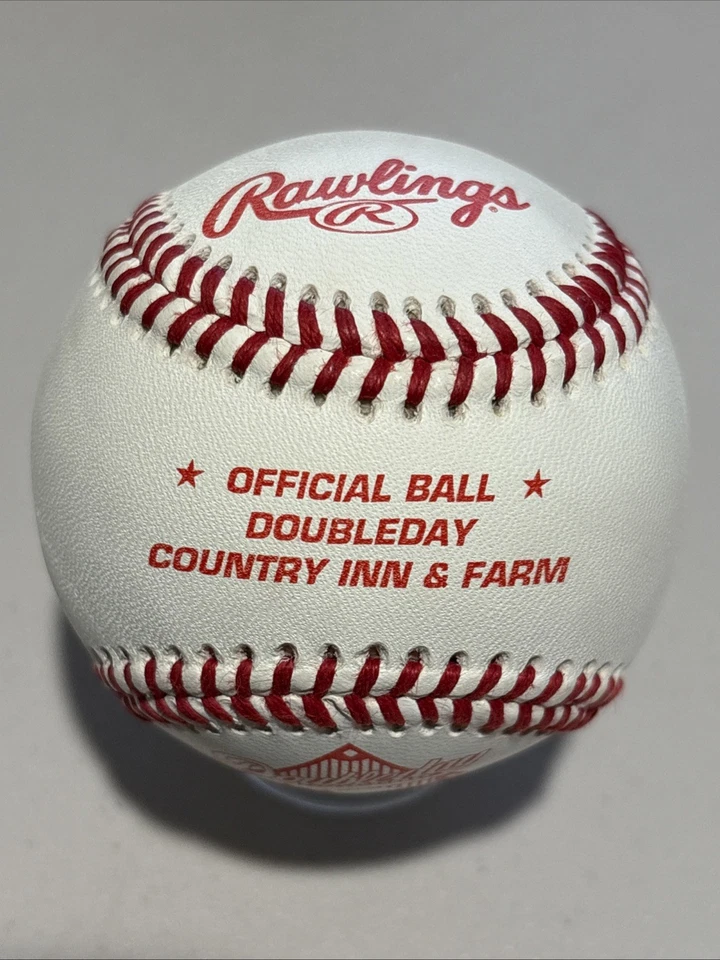 Dock Ellis 6-12-70 - Acid No Hitter - LSD Game - Signed Baseball - Rare - Image 3 of 4