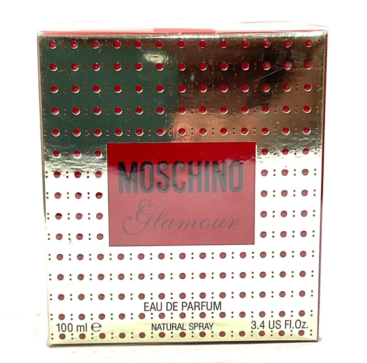 Moschino Glamour Eau de Parfum for Women for sale | eBay