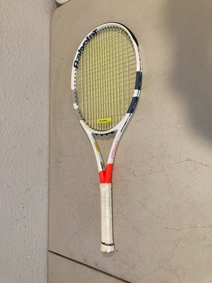 Babolat Pure Strike 16x19, 4 1/4