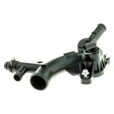 For Chevy Cruze Limited 2016 MotoRad Engine Coolant Thermostat Water Outlet