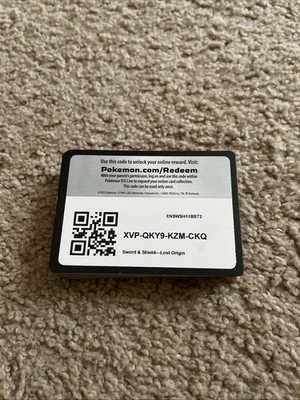 40 Pokemon Code Cards All Different Years and Sets