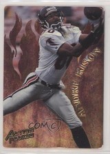 1994 Action Packed Catching Fire Andre Rison #R4 1u0