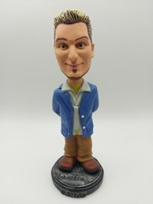 Vintage Best Buy 2001 NSYNC Lance Bass Collectible Bobblehead New In Box