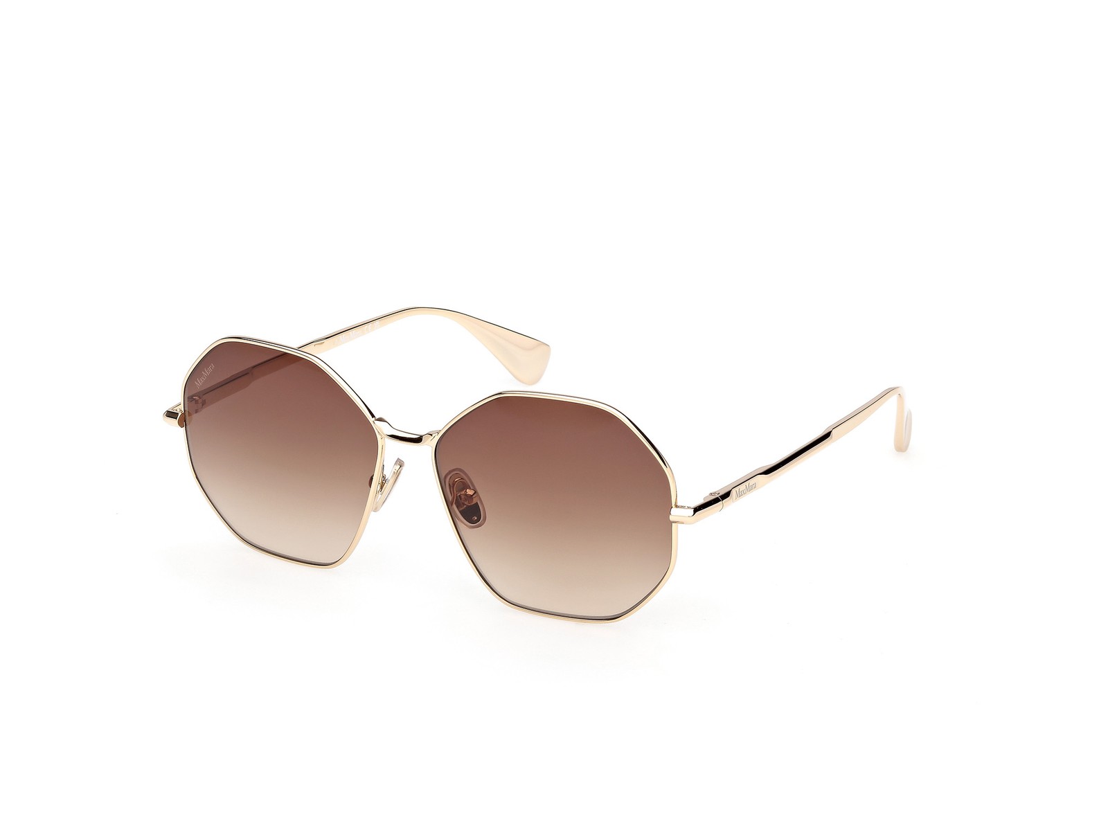 Occhiali da Sole MaxMara MM0168 32F  pale gold 57/14/140 Donna