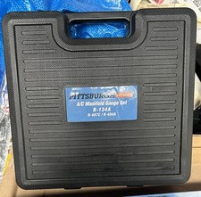 Pittsburgh A/C manifold gauge set R-134A