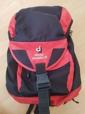 Vintage Deuter Aircomfort 25 Liter Rucksack Original 70er Jahre