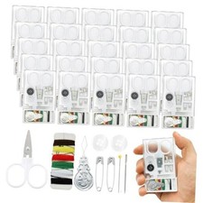 25 Boxes Mini Travel Quick Fixs Bulk Basic Po...