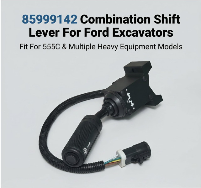5-Wire Combination Shift Switch For New Holland Ford 555C Excavator 85999142