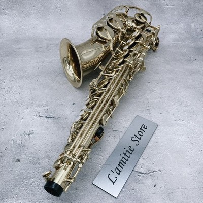 Yamaha YAS-24 Alto Saxophone Wind Instrument Standard Model YAS24