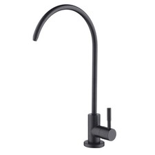Drinking Water Faucet Non-Air-Gap 360  Swivel Spout - Kitchen Sink Filter