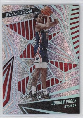2023-24 Panini Revolution Neutron 72/125 Jordan Poole #81 1d3o