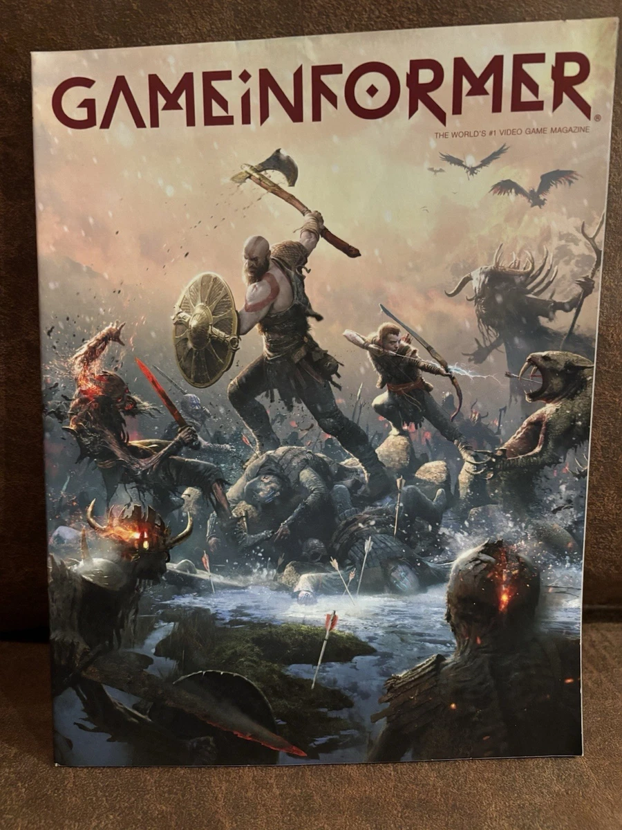God of War God of War Video Game Memorabilia for sale | eBay