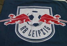 RB Leipzig Schwenkfahne 90x60 cm blau Fahne |Flagge RBL