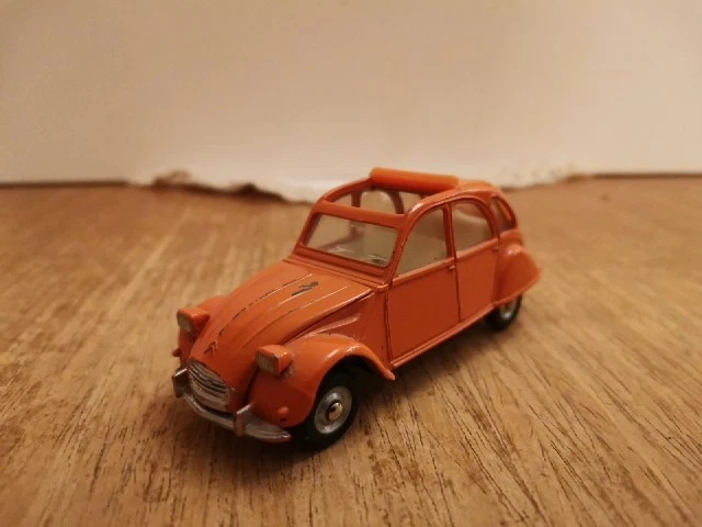 Dinky Citroën Diecast Cars for sale | eBay UK