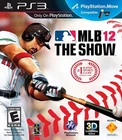 MLB 12: The Show - Playstation 3 Game
