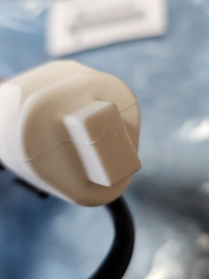 Genuine Mitsubishi OEM SENSOR, ENG CRANK ANGLE MONTERO 1991/10-1999/12 MD303649 - Image 3 of 4