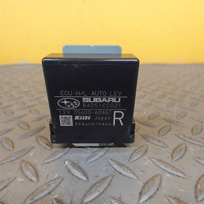 #ad #ad 2022 2025 SUBARU BRZ HEADLIGHT LIGHT LAMP LEVELING CONTROL MODULE OEM 84051CC021 $49.25