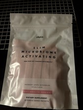 Plexus SLIM 30 Microbiome Activating Packets Raspberry, Lemon, Watermelon, 07/27