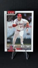 2026 Topps Series 1 - Companion Cards Mike Trout #350 Image Variation