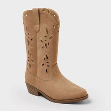 Kids' Finola Boots - Cat Jack Tan 3