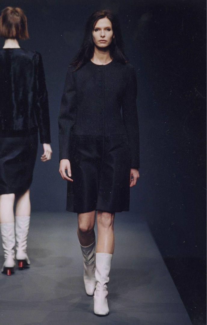 Fw1998 Prada Stitch Coat Jacket | eBay Fw1998 Prada Stitch Coat Jacket | eBay